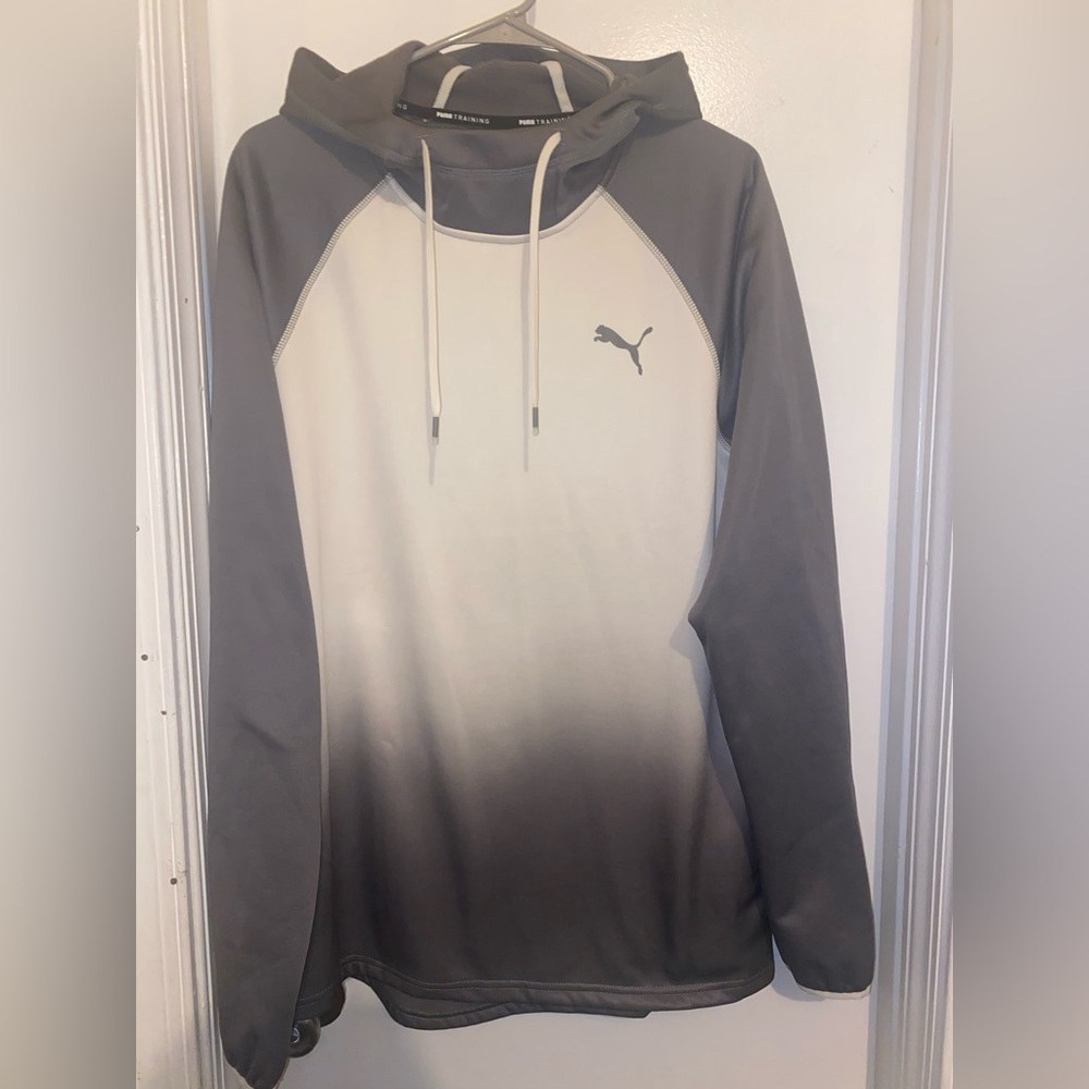 Puma Fade Pwr Fleece Men’s Training Hoodie